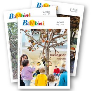 Rivista Bambini Abbonamento annuale PROFESSIONAL